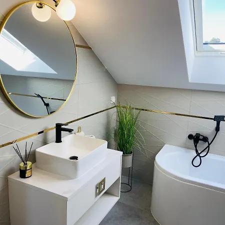 דירה Milo Cie Widziec Nowecin