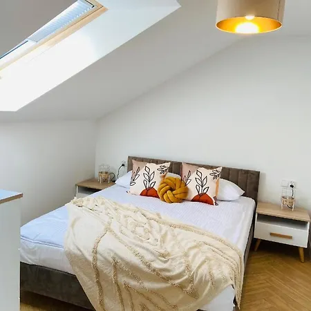 דירה Milo Cie Widziec *