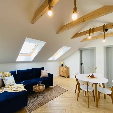 דירה Milo Cie Widziec *