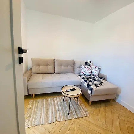 Apartment Milo Cie Widziec Leba