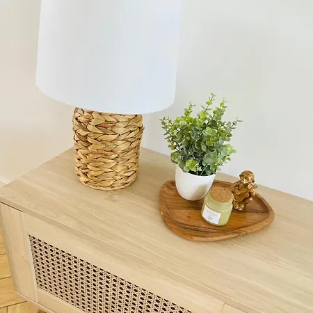 公寓 Milo Cie Widziec *