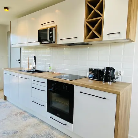 Milo Cie Widziec דירה Nowecin