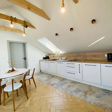 Milo Cie Widziec Apartment