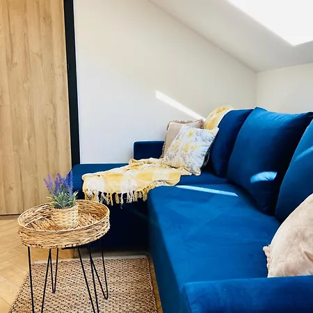 Apartment Milo Cie Widziec Leba