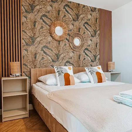 דירה Milo Cie Widziec *