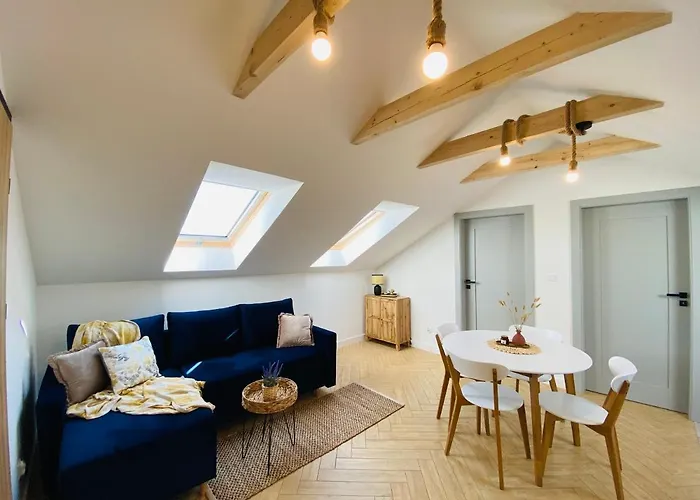 Lejlighed Milo Cie Widziec *