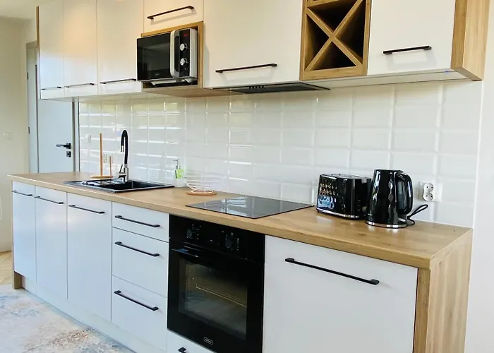 Milo Cie Widziec Appartamento Nowecin