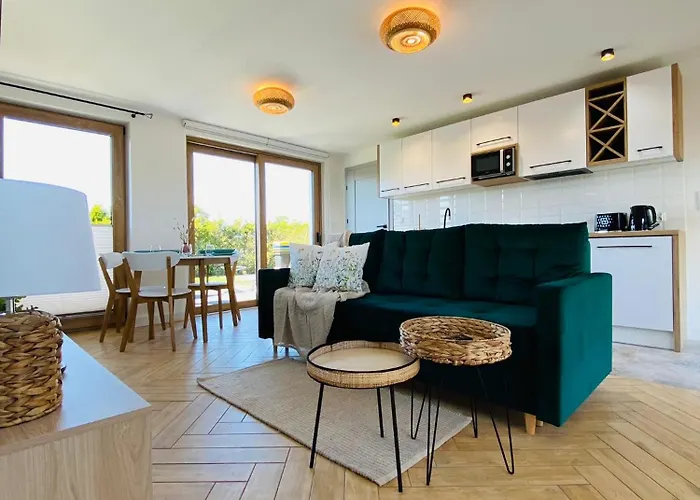 Appartamento Milo Cie Widziec Nowecin