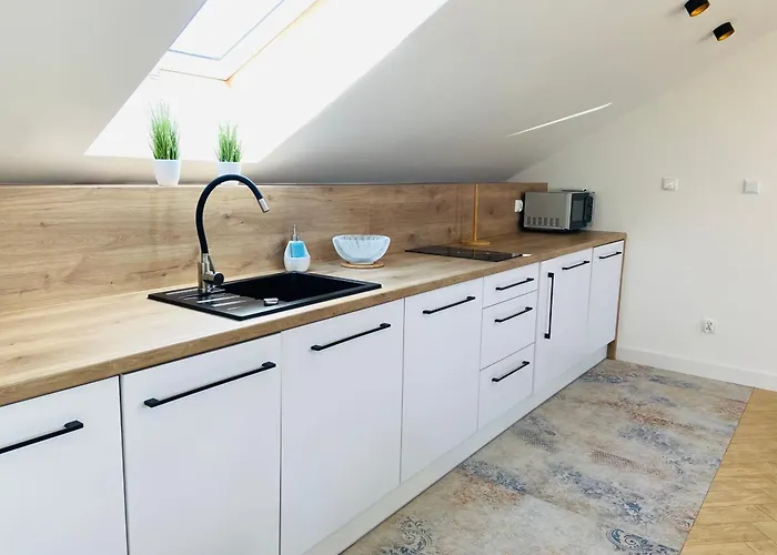 Appartamento Milo Cie Widziec