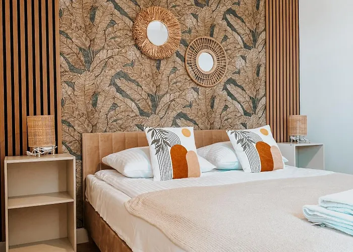 Appartamento Milo Cie Widziec *